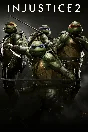 Injustice 2  TMNT