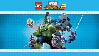 LEGO Marvel Super Heroes 2