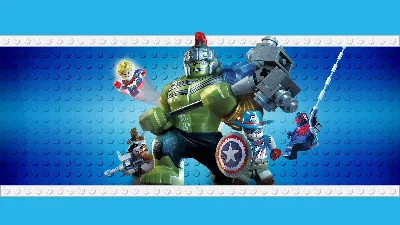 LEGO Marvel Super Heroes 2