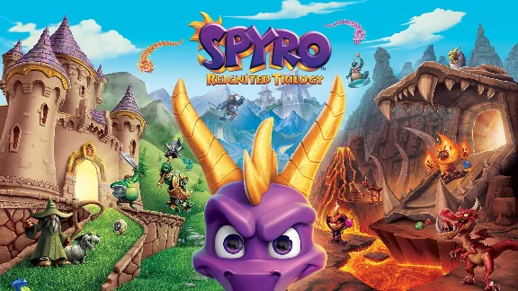 Spyro Reignited Trilogy