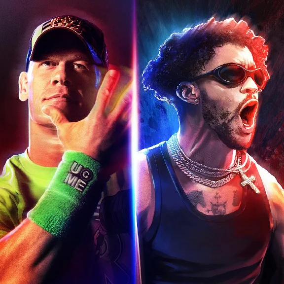 WWE 2K23 Bad Bunny Bundle