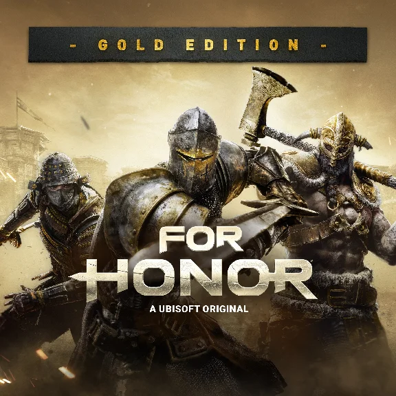 FOR HONOR  Gold Edition