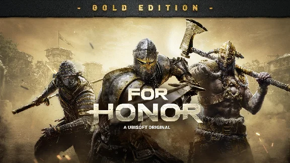 FOR HONOR  Gold Edition
