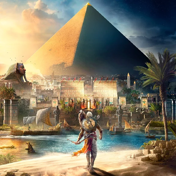 Assassins Creed Origins  DELUXE EDITION