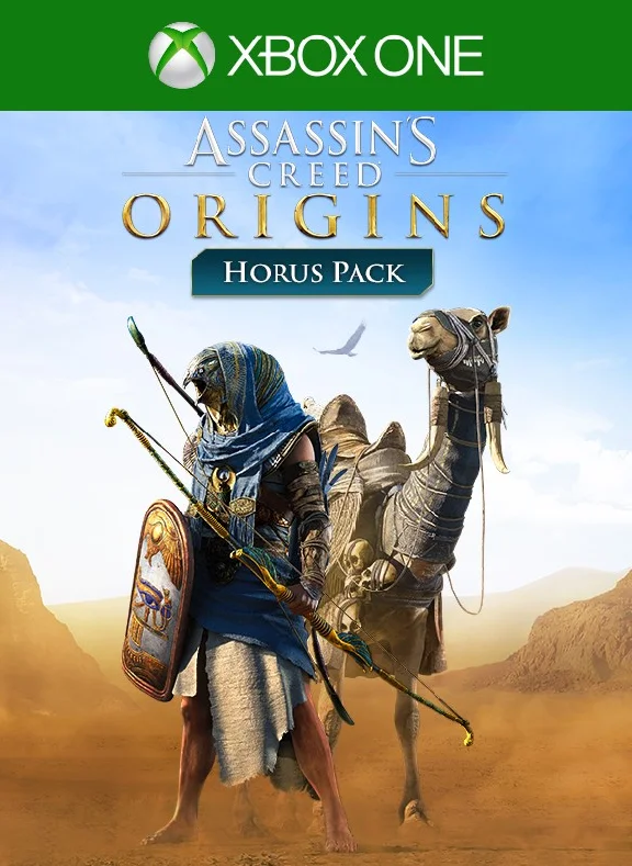 Assassins Creed Origins  Horus Pack