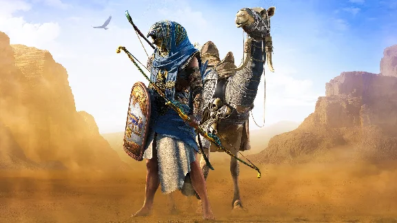 Assassins Creed Origins  Horus Pack