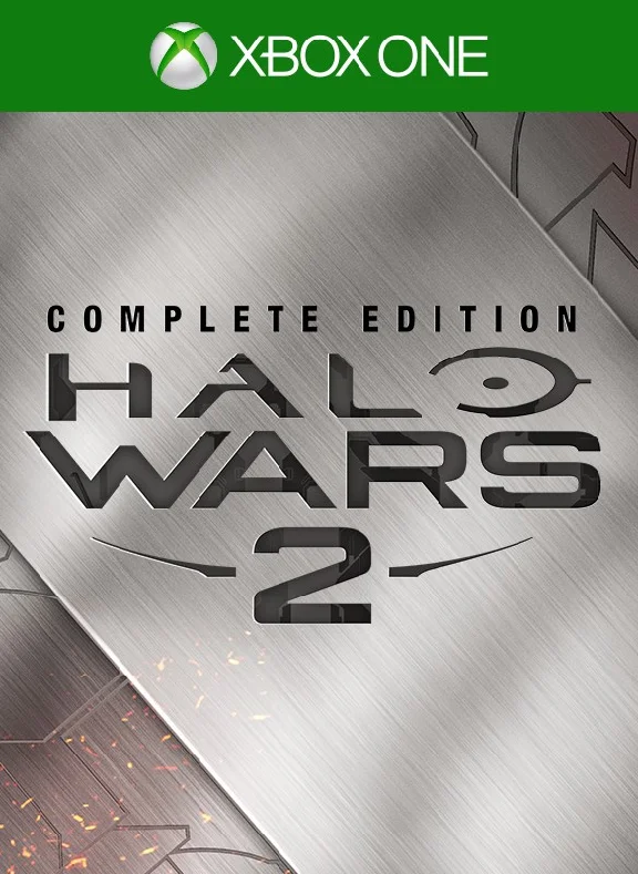 Halo Wars 2 Complete Edition