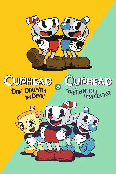 Cuphead  The Delicious Last Course