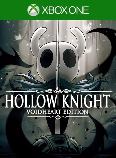 Hollow Knight Voidheart Edition