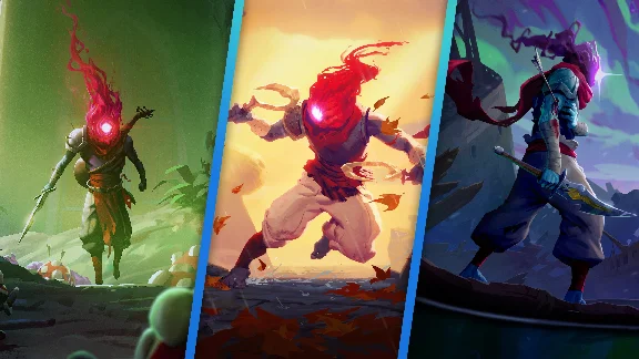 Dead Cells DLC bundle