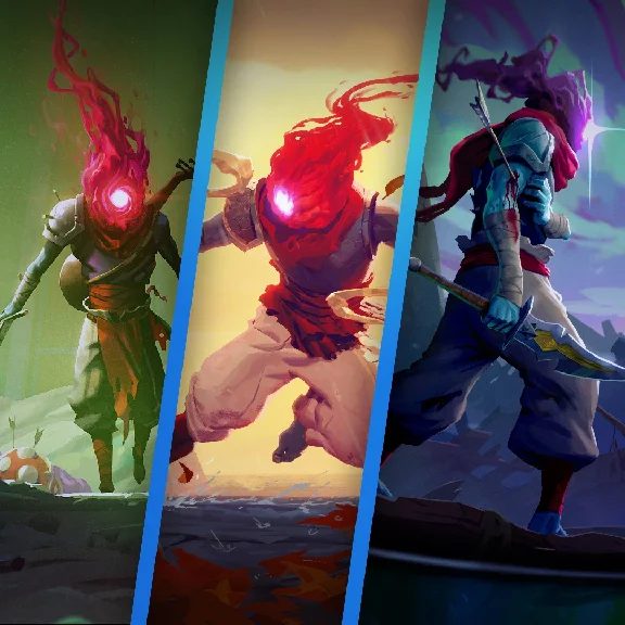 Dead Cells DLC bundle