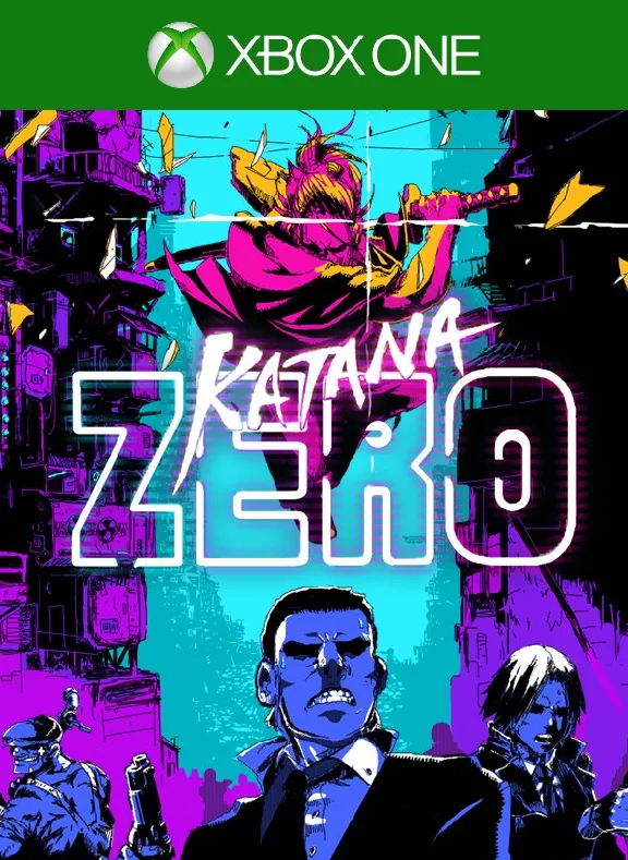 Katana ZERO