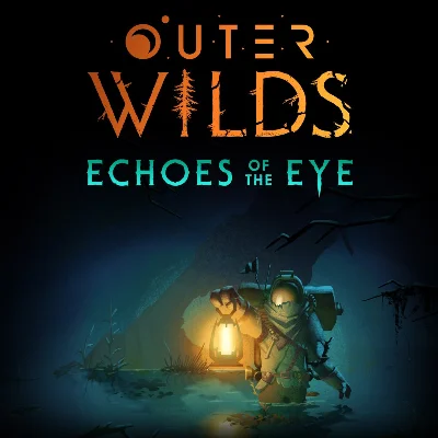 Outer Wilds Echoes of the Eye