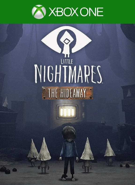 Little Nightmares The Hideaway DLC