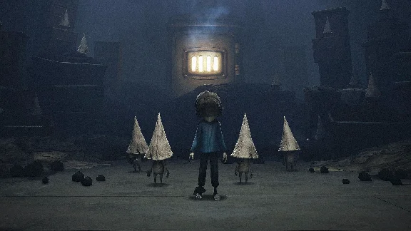 Little Nightmares The Hideaway DLC