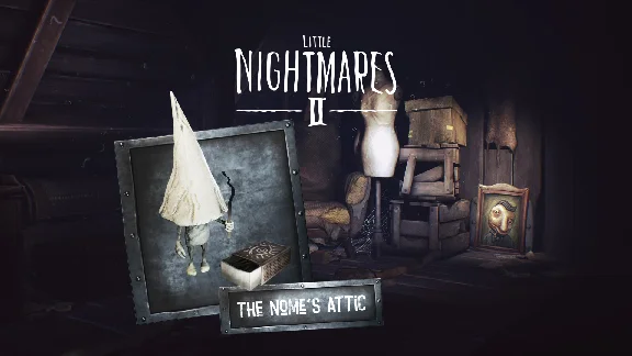 Little Nightmares II The Nomes Attic