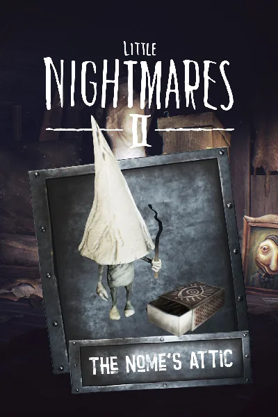Little Nightmares II The Nomes Attic