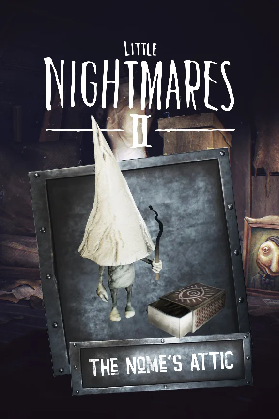 Little Nightmares II The Nomes Attic