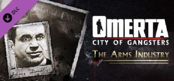 ✅Omerta City of Gangsters GOLD EDITION (+5 DLC) ⭐Steam⭐