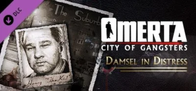 ✅Omerta City of Gangsters GOLD EDITION (+5 DLC) ⭐Steam⭐