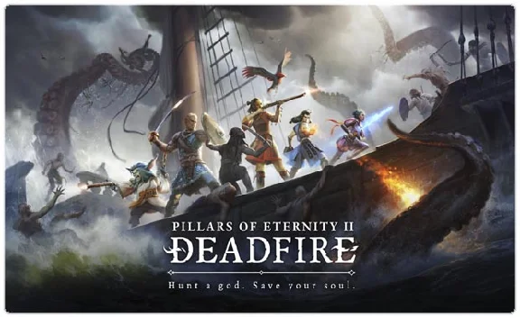 🍓 Pillars of Eternity 2 (PS4/PS5/RU) Rent from 3 days