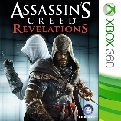 ☑️⭐Assassin´s Creed Revelations XBOX +DLC⭐Buy it u⭐☑️#