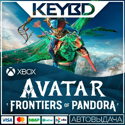 ⚫Avatar: Frontiers of Pandora ⚫Xbox X|S 🔑 CD-Key
