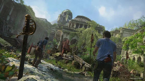 UNCHARTED: Legacy of Thieves Collection🔥РФ+МИР🔑STEAM