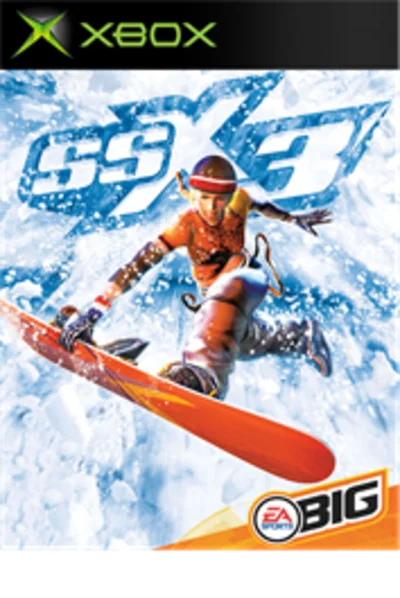 SSX 3 Xbox 360/Xbox One/Xbox Series activation
