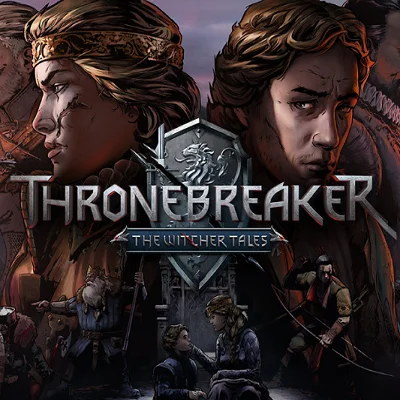 THRONEBREAKER: THE WITCHER TALES ✅(STEAM КЛЮЧ)+ПОДАРОК