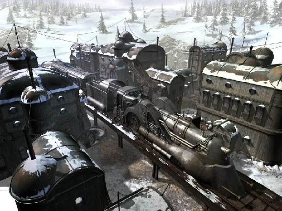 🔥Syberia II\Steam\Worldwide + RU\Key