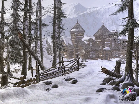 🔥Syberia II\Steam\Worldwide + RU\Key