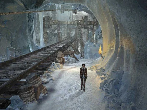 🔥Syberia II\Steam\Worldwide + RU\Key