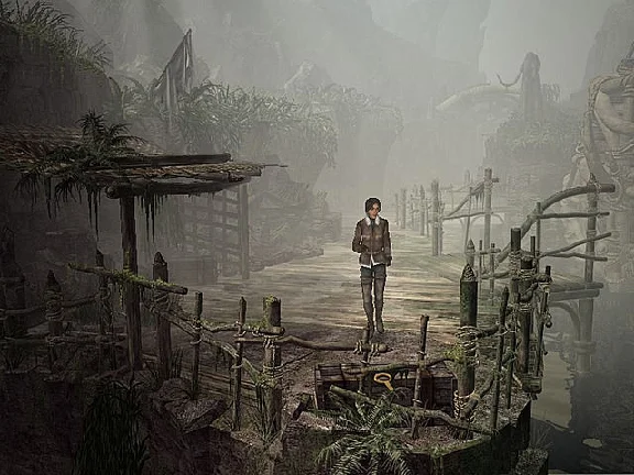 🔥Syberia II\Steam\Worldwide + RU\Key