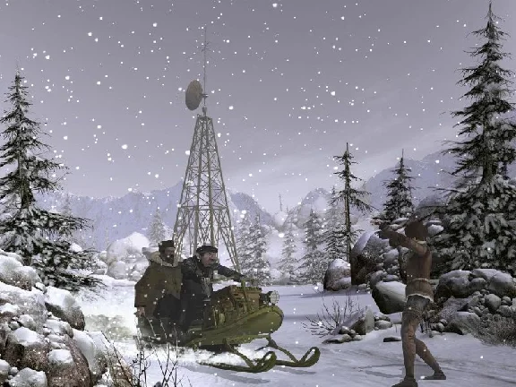 🔥Syberia II\Steam\Worldwide + RU\Key