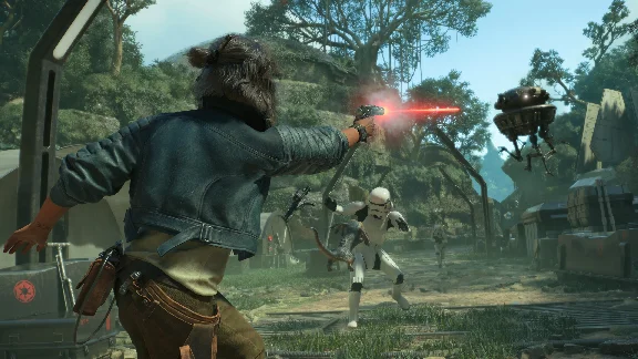 💛🖤STAR WARS OUTLAWS🖤💛 📌XBOX\PSN\EGS📌🚀ПРЕДЗАКАЗ🔴