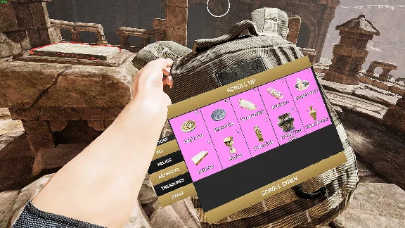 Tomb Explorer VR - STEAM GIFT RUSSIA