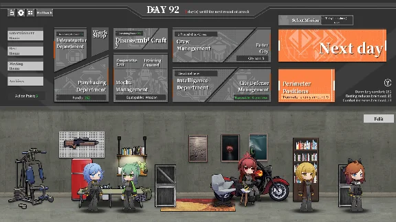 Cavalry Girls 铁骑少女 💎 АВТОДОСТАВКА STEAM РОССИЯ