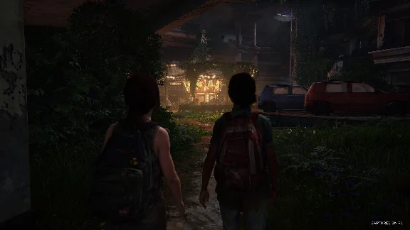 🩸The Last of Us: Part I {Steam Gift/RU/CIS} + Gift🎁