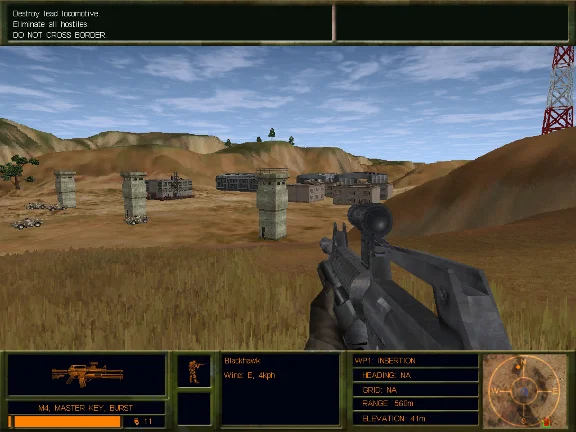 🔑Delta Force 2 (RU/ CIS)(Steam)