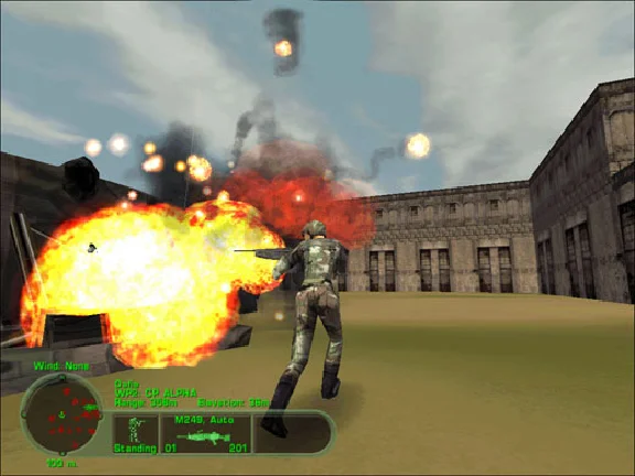 🔑Delta Force Land Warrior (RU/ CIS)(Steam)