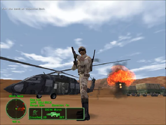 🔑Delta Force Land Warrior (RU/ CIS)(Steam)