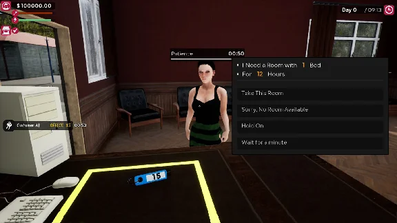 Motel Manager Simulator * STEAM RU ⚡ AUTO 💳0%