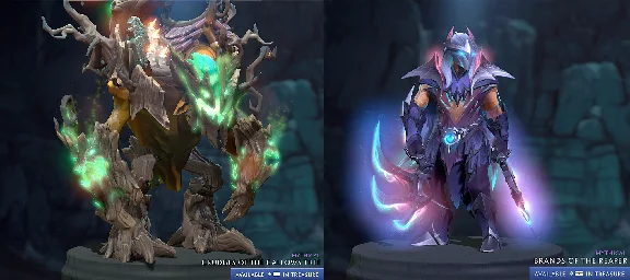 Dota 2 - Collector’s Cache II 2022