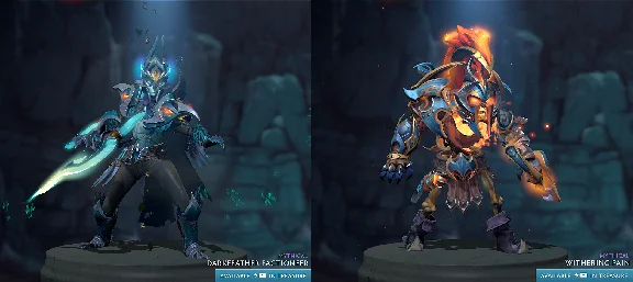 Dota 2 - Collector’s Cache II 2022