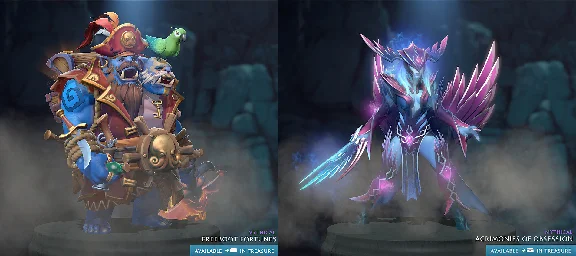 Dota 2 - Collector’s Cache II 2022