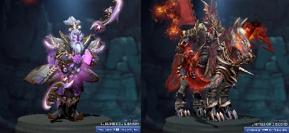 Dota 2 - Collector’s Cache II 2022