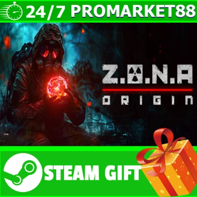 ⭐️ВСЕ СТРАНЫ+РОССИЯ⭐️ Z.O.N.A: Origin STEAM GIFT