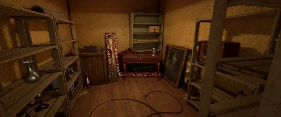 Escape Memoirs: Safe House (Steam Gift Россия)