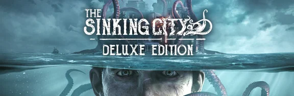 The Sinking City - Deluxe Edition 🔵 Steam-All region